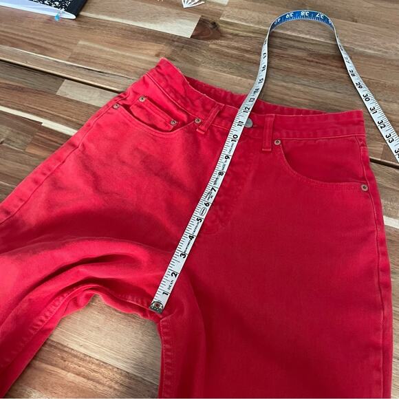 Vintage Straight Leg Jeans - Picture 9 of 9